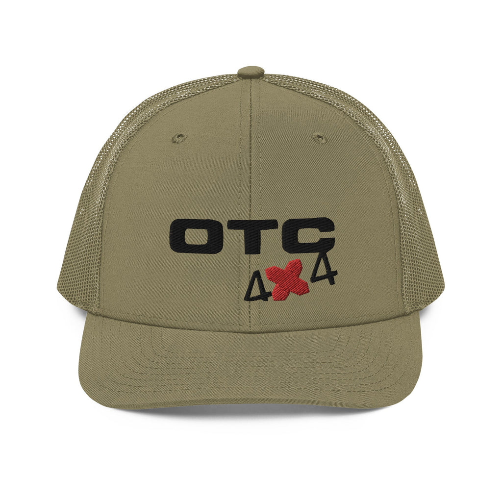 Offroad Trading Company Loden Offroad Trading Company 4x4 Trucker Cap
