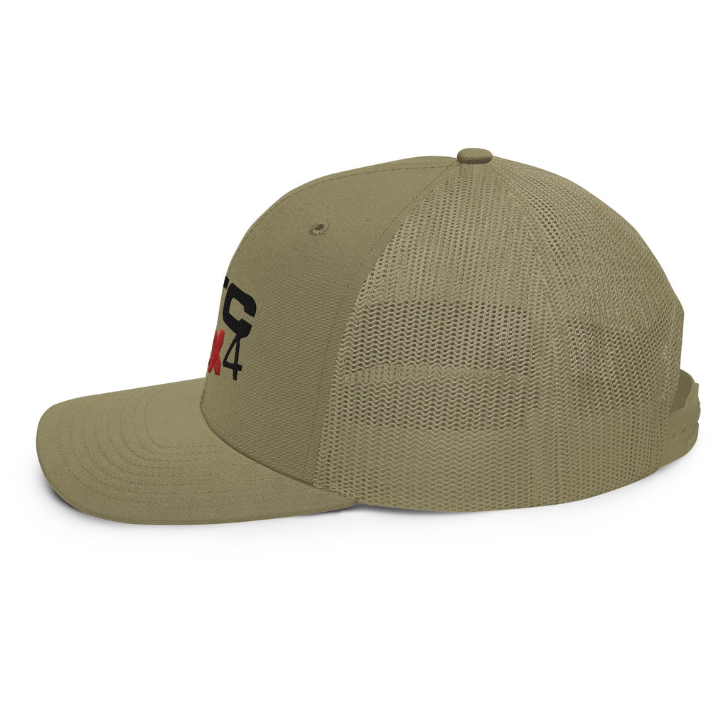 Offroad Trading Company Offroad Trading Company 4x4 Trucker Cap