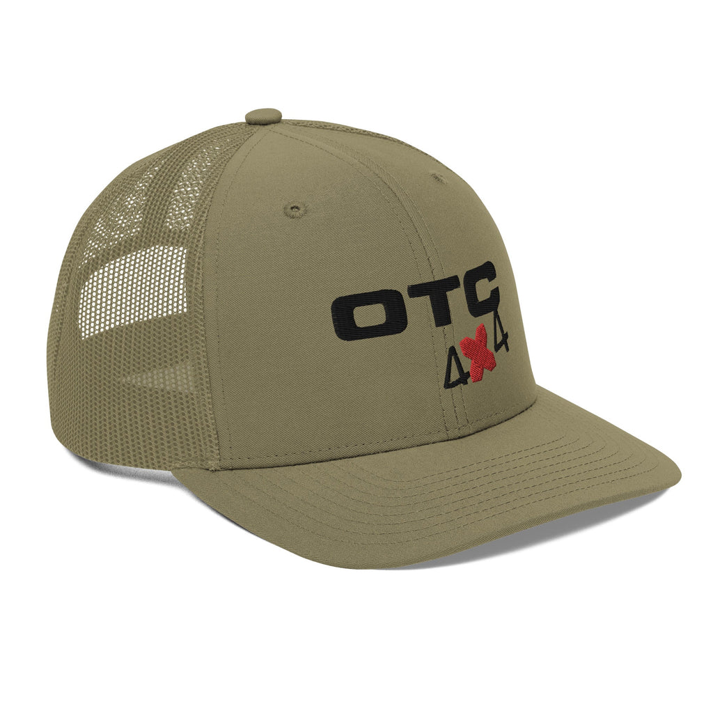Offroad Trading Company Offroad Trading Company 4x4 Trucker Cap