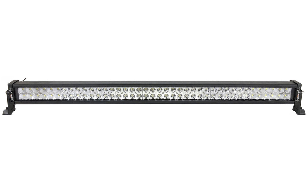 Quake LED Light Bar 42 in. LED Light Bar Dual Row Super Nova Strobe - QUSN479