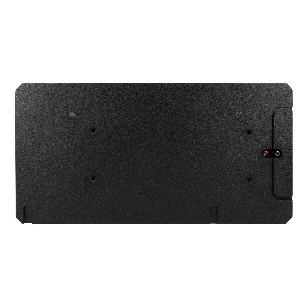 Stinger Off-Road Audio 12" Swing Gate-Mounted 800 Watt Loaded Subwoofer Enclosure for Jeep Wrangler JK/JKU and JL/JLU