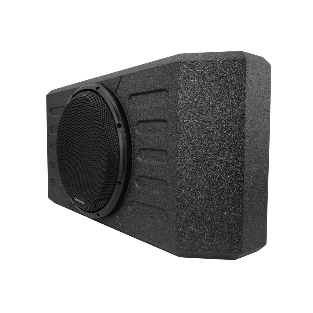 Stinger Off-Road Audio 12" Swing Gate-Mounted 800 Watt Loaded Subwoofer Enclosure for Jeep Wrangler JK/JKU and JL/JLU