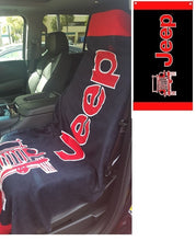 Load image into Gallery viewer, Seat Armour Jeep Seat Towel 2 Go- SA-TOWEL2GO -Seat Armour