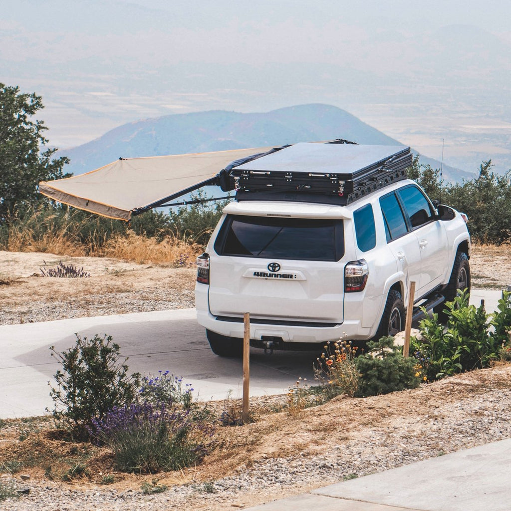 Tuff Stuff Overland Awning Tuff Stuff 180º Degree XL Awning