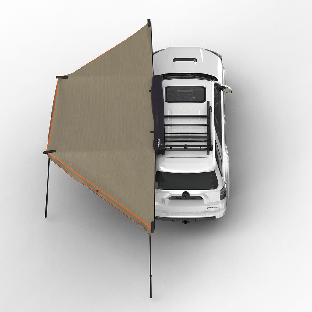 Tuff Stuff Overland Awning Tuff Stuff 180º Degree XL Awning