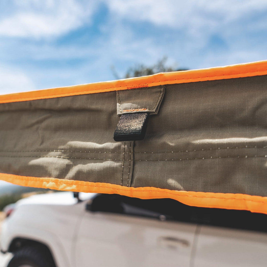 Tuff Stuff Overland Awning Tuff Stuff 180º Degree XL Awning