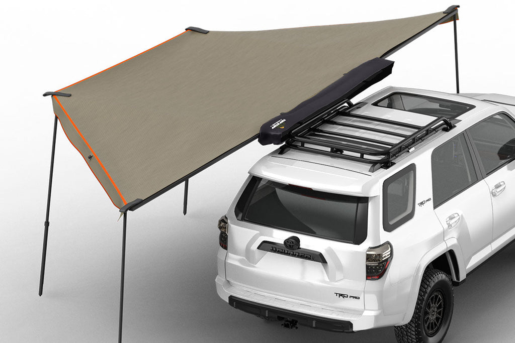 Tuff Stuff Overland Awning Tuff Stuff 180º Degree XL Awning