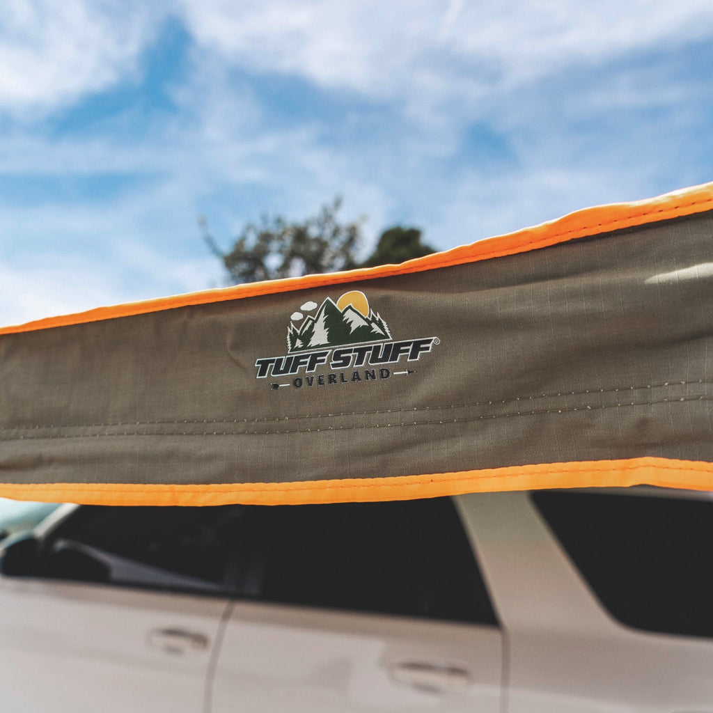 Tuff Stuff Overland Awning Tuff Stuff 180º Degree XL Awning