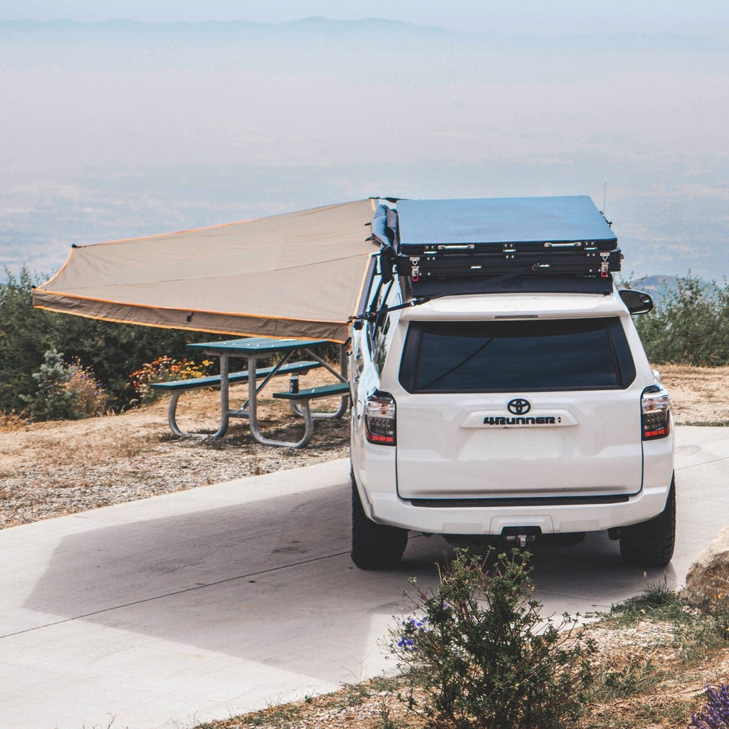 Tuff Stuff Overland Awning Tuff Stuff 180º Degree XL Awning