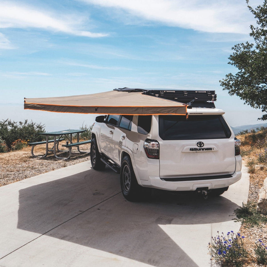 Tuff Stuff Overland Awning Tuff Stuff 180º Degree XL Awning