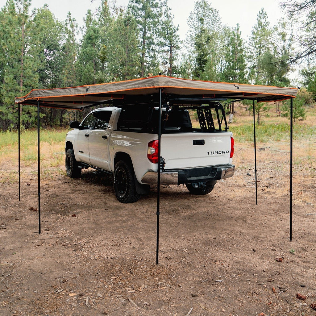 Tuff Stuff Overland Awning Tuff Stuff 270º Degree XL Awning (Driver)