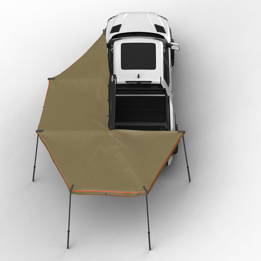Tuff Stuff Overland Awning Tuff Stuff 270º Degree XL Awning (Driver)