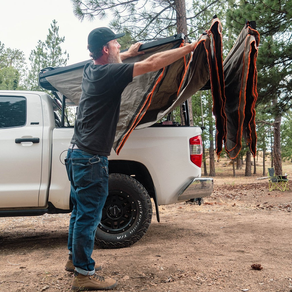 Tuff Stuff Overland Awning Tuff Stuff 270º Degree XL Awning (Driver)