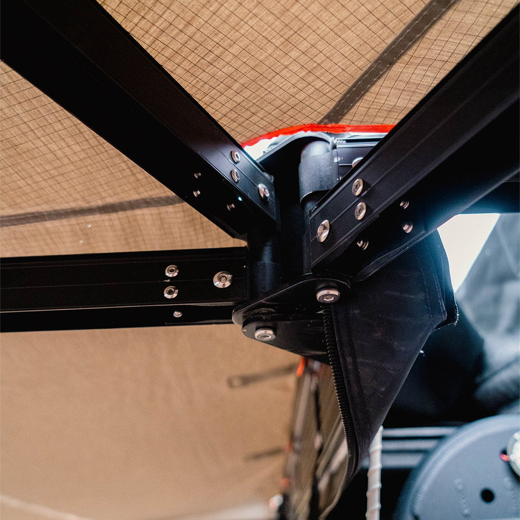 Tuff Stuff Overland Awning Tuff Stuff 270º Degree XL Awning (Driver)