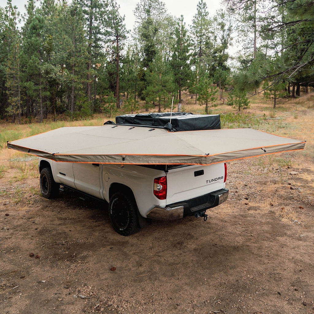 Tuff Stuff Overland Awning Tuff Stuff 270º Degree XL Awning (Driver)