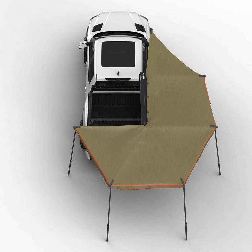 Tuff Stuff Overland Awning Passenger Tuff Stuff 270º Degree XL Awning (Passenger)
