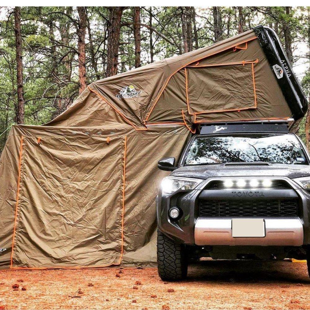 Tuff Stuff Overland Annex Room Tuff Stuff Alpha® / Stealth RTT, Annex Room
