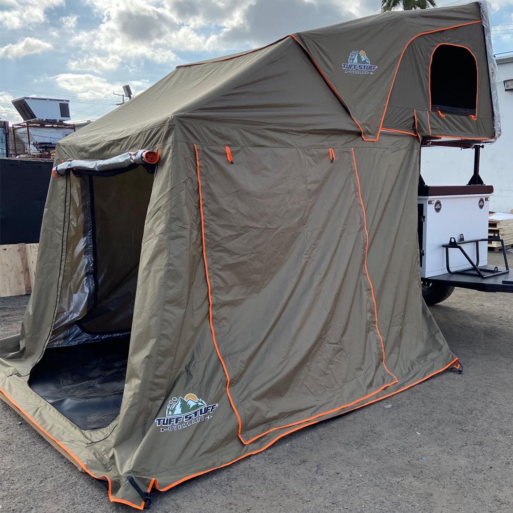 Tuff Stuff Overland Annex Room Tuff Stuff Alpha® / Stealth RTT, Annex Room
