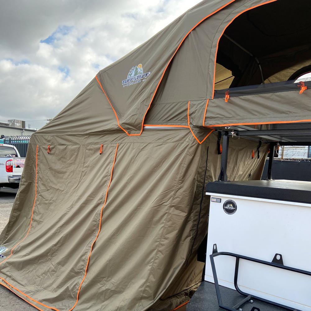 Tuff Stuff Overland Annex Room Tuff Stuff Alpha® / Stealth RTT, Annex Room