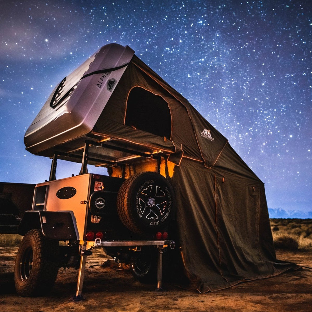 Tuff Stuff Overland Annex Room Tuff Stuff Alpha® / Stealth RTT, Annex Room