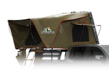 Load image into Gallery viewer, Tuff Stuff Overland Roof Top Tent Tuff Stuff ALPHA® Hard Top Side Open Tent, Gray, 3+ Person