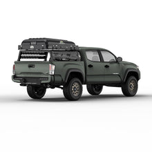 Load image into Gallery viewer, Tuff Stuff Overland Roof Top Tent Tuff Stuff ALPHA II® Hard Top Side Open Tent, Black, 2 Person