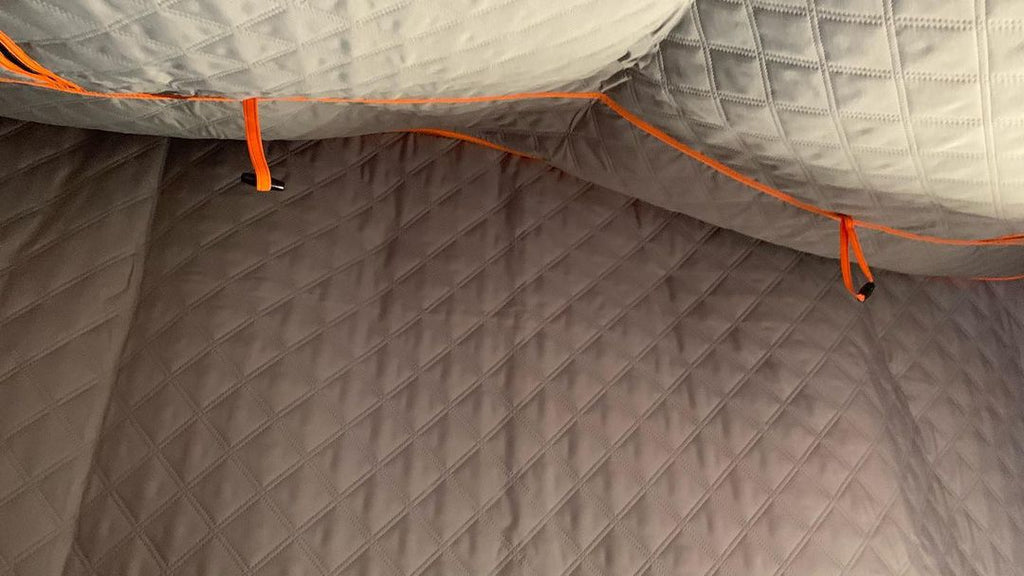 Tuff Stuff Overland Insulation Liner Tuff Stuff® Insulated RTT Liner, Alpha, Alpha II, Stealth