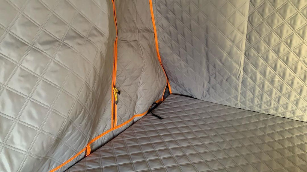 Tuff Stuff Overland Insulation Liner Alpha II Liner Tuff Stuff® Insulated RTT Liner, Alpha, Alpha II, Stealth