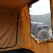 Load image into Gallery viewer, Tuff Stuff Overland Awning Shelter Room Tuff Stuff® Awning Camp Shelter Room W/ PVC Floor, 280G Material, 6.5′ x 8'