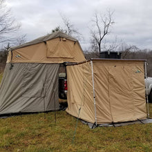 Load image into Gallery viewer, Tuff Stuff Overland Awning Shelter Room Tuff Stuff® Awning Camp Shelter Room W/ PVC Floor, 280G Material, 6.5′ x 8'