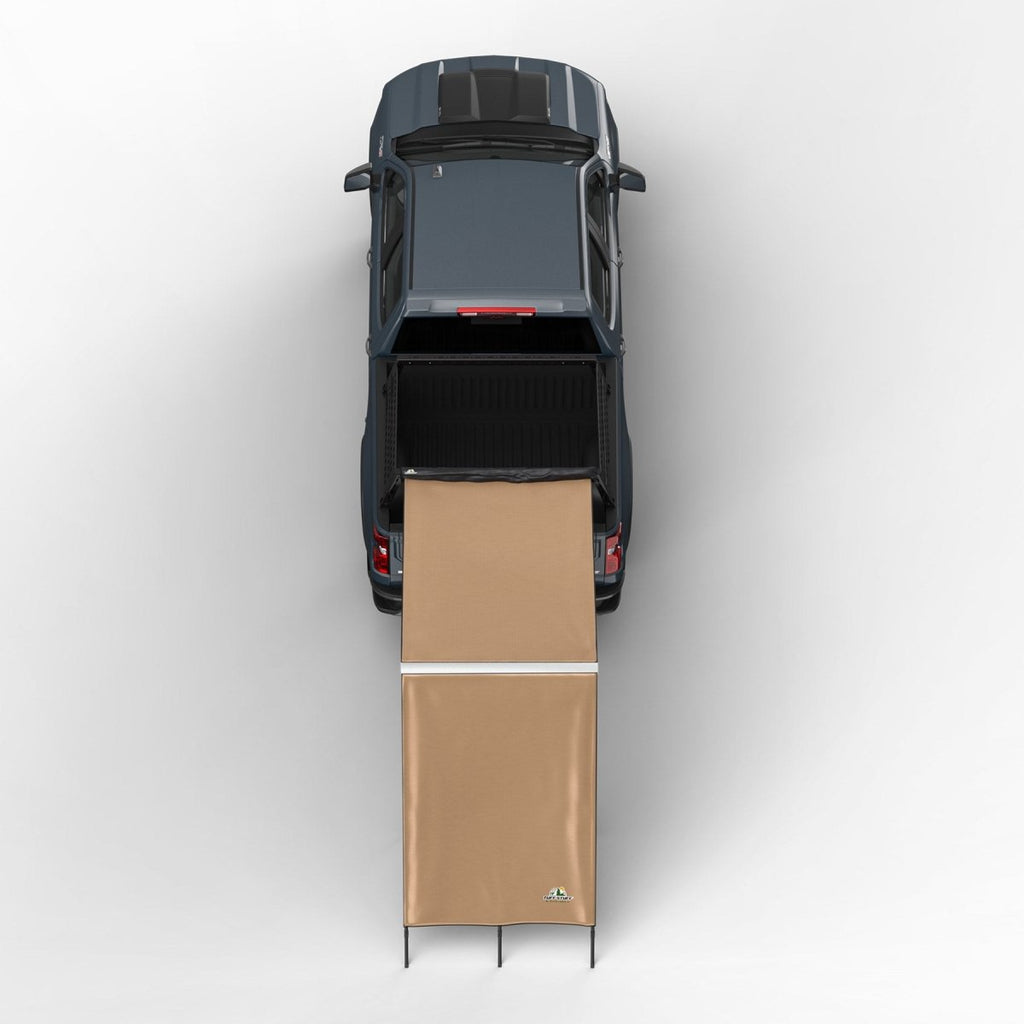 Tuff Stuff Overland Awning Shade Wall Tuff Stuff® Awning Shade Wall, 4.5' x 6'