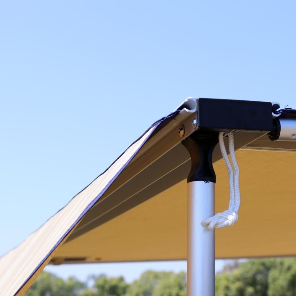 Tuff Stuff Overland Awning Shade Wall Tuff Stuff® Awning Shade Wall, 4.5' x 6'