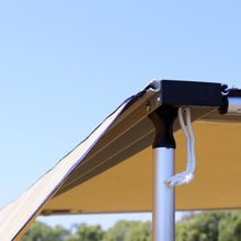 Load image into Gallery viewer, Tuff Stuff Overland Awning Shade Wall Tuff Stuff® Awning Shade Wall, 4.5' x 6'