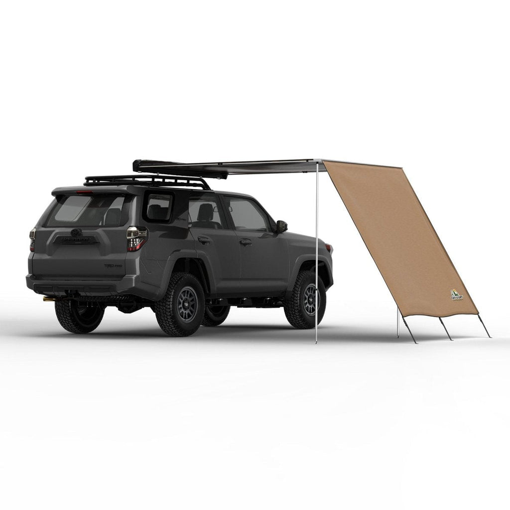 Tuff Stuff Overland Awning Shade Wall Tuff Stuff® Awning Shade Wall, 6.5' x 8'