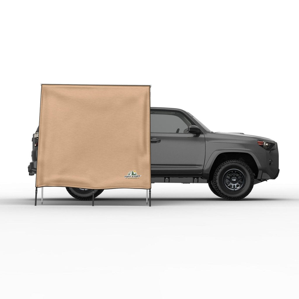Tuff Stuff Overland Awning Shade Wall Tuff Stuff® Awning Shade Wall, 6.5' x 8'