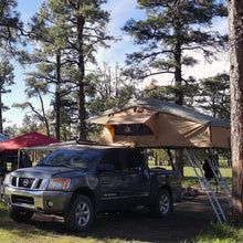 Load image into Gallery viewer, Tuff Stuff Overland Roof Top Tent Tuff Stuff® "Elite" Overland Roof Top Tent &amp; Annex Room, 5 Person