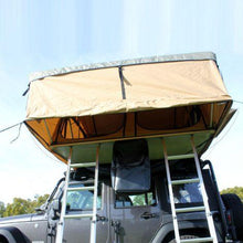 Load image into Gallery viewer, Tuff Stuff Overland Roof Top Tent Tuff Stuff® "Elite" Overland Roof Top Tent &amp; Annex Room, 5 Person
