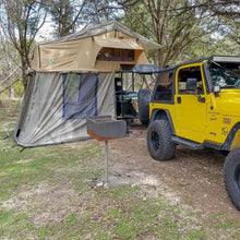 Load image into Gallery viewer, Tuff Stuff Overland Roof Top Tent Tuff Stuff® "Elite" Overland Roof Top Tent &amp; Annex Room, 5 Person
