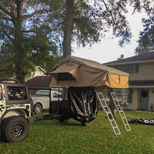 Load image into Gallery viewer, Tuff Stuff Overland Roof Top Tent Tuff Stuff® "Elite" Overland Roof Top Tent &amp; Annex Room, 5 Person