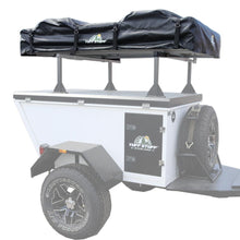 Load image into Gallery viewer, Tuff Stuff Overland Roof Top Tent Tuff Stuff® "Elite" Overland Roof Top Tent &amp; Annex Room, 5 Person