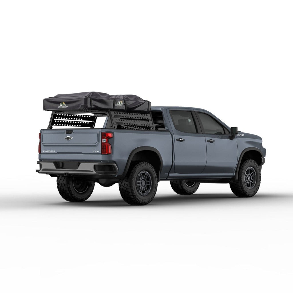 Tuff Stuff Overland Roof Top Tent Tuff Stuff® "Elite" Overland Roof Top Tent & Annex Room, 5 Person