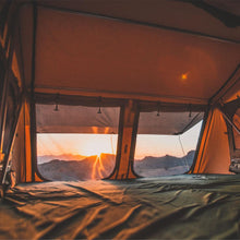 Load image into Gallery viewer, Tuff Stuff Overland Roof Top Tent Tuff Stuff® "Elite" Overland Roof Top Tent &amp; Annex Room, 5 Person