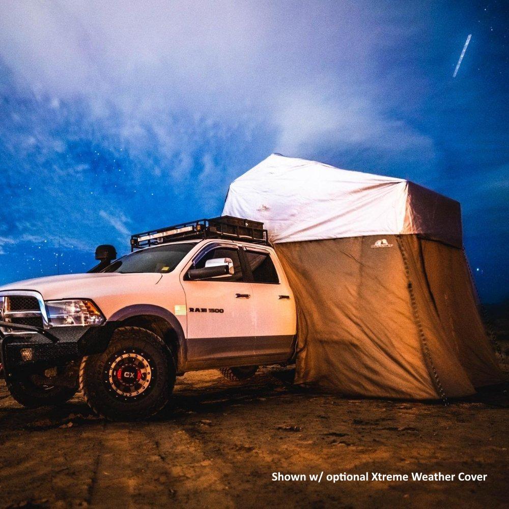 Tuff Stuff Overland Roof Top Tent Tuff Stuff® "Elite" Overland Roof Top Tent & Annex Room, 5 Person