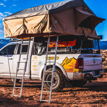 Load image into Gallery viewer, Tuff Stuff Overland Roof Top Tent Tuff Stuff® "Elite" Overland Roof Top Tent &amp; Annex Room, 5 Person