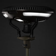 Load image into Gallery viewer, Tuff Stuff Overland Solar Light Tuff Stuff Halo 9.75" Solar Freestanding Light with Speaker