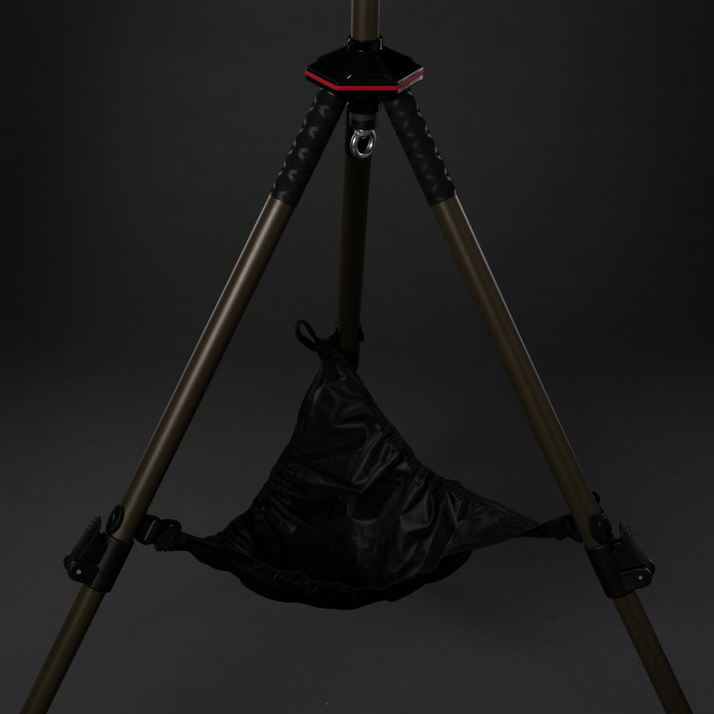 Tuff Stuff Overland Solar Light Tuff Stuff Halo 9.75" Solar Freestanding Light with Speaker