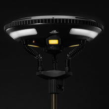 Load image into Gallery viewer, Tuff Stuff Overland Solar Light Tuff Stuff Halo 9.75" Solar Freestanding Light with Speaker