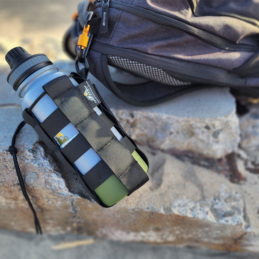 Tuff Stuff Overland Can & Bottle Sleeves Tuff Stuff Holster