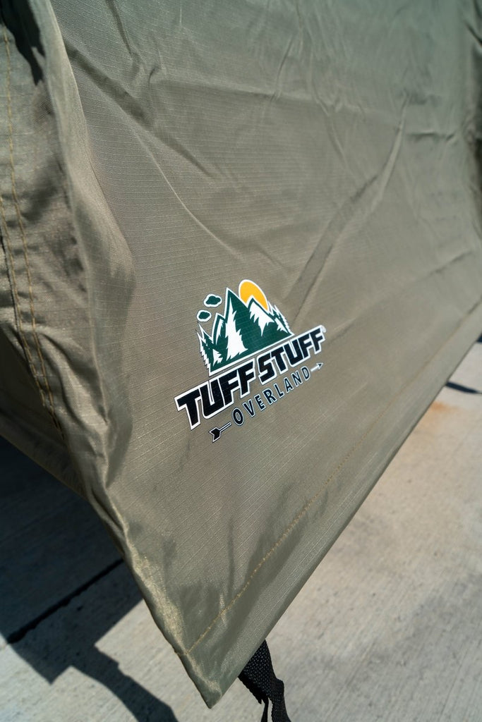 Tuff Stuff Overland Shower Tent Tuff Stuff® Mounted Shower Tent Enclosure