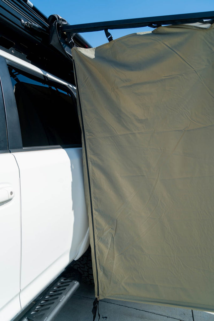 Tuff Stuff Overland Shower Tent Tuff Stuff® Mounted Shower Tent Enclosure